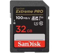 SanDisk Extreme Pro 32GB SDHC UHS-I