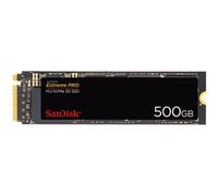 SanDisk Extreme PRO 500 GB M.2 NVMe 3D SSD