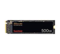 SanDisk Extreme PRO 500 GB M.2 NVMe 3D SSD