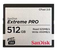 SanDisk Extreme Pro 512 GB CFast 2.0