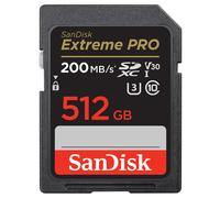 SanDisk Extreme Pro 512GB SDXC UHS-I
