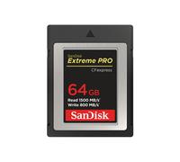 SanDisk Extreme Pro 64 GB CFexpress