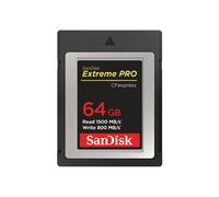SanDisk Extreme Pro 64 GB CFexpress