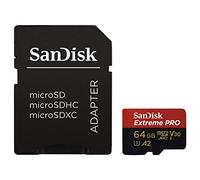 SanDisk Extreme® PRO microSDXC - UHS-I memory card incl. Adapter (copy) (copy) (copy) (copy)