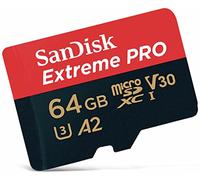 SanDisk Extreme Pro 64GB microSDXC 170MB/s UHS-I
