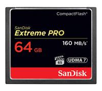 SanDisk Extreme Pro 64GB 160MB/s Compact Flash