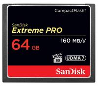 Sandisk Extreme Pro 64Gb Compactflash Card