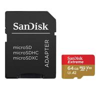 SanDisk Extreme Pro 64GB microSDXC 200MB/s UHS-I