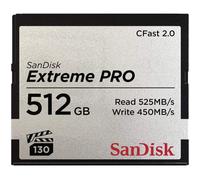 SanDisk Extreme Pro 512 GB CFast 2.0