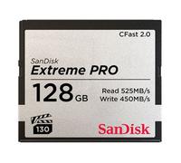 SanDisk Extreme Pro CFast 2.0 Card 128GB