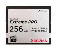 SanDisk Extreme Pro CFast 2.0 Card 256GB