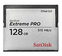 SanDisk Extreme Pro CFast 2.0 Memory Card 128 GB