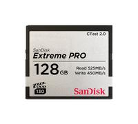 SanDisk Extreme Pro CFast 2.0 Memory Card - 128GB - SDCFSP-128G-G46D