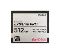 SanDisk Extreme Pro 512 GB CFast 2.0