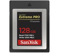 SanDisk SDCFE-128G-GN4NN memory card 128 GB CFexpress