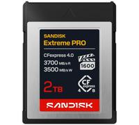SanDisk Extreme PRO CFexpress Card 2 TB Type B, 4.0
