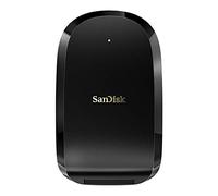 SanDisk Extreme PRO CFexpress Card Reade card reader USB 3.2 Gen 1 (3.1 Gen 1) Type-B Black