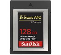 SanDisk SDCFE-128G-GN4NN memory card 128 GB CFexpress