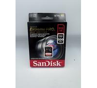 SanDisk Extreme Pro 512GB SDXC UHS-I