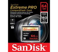 SanDisk CF Extreme Pro 64GB 160MB