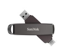 SanDisk SDDDE1-1T00-G46 USB flash drive 1 TB USB Type-C/USB Type-A 3.2