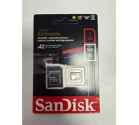 SanDisk Extreme Pro - flash memory card - 1 TB - microSDXC UHS-I