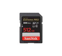 SanDisk Extreme PRO 512 GB SDXC UHS-II Class 10