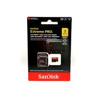 SanDisk Extreme Pro - Flash memory card (SD adapter included) - 2 TB BRAND NEW