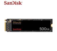 SanDisk Extreme PRO M.2 NVMe 3D SSD Up to 3400MB/s Read speed PCIe 3.0 x4 With 3D NAND Solid State Drive 500gGB 1TB 2TB