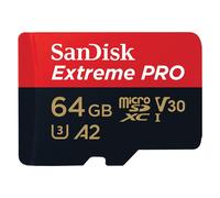SanDisk Extreme Pro 64GB microSDXC 200MB/s UHS-I