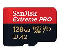 SanDisk Extreme Pro 128GB microSDXC UHS-I
