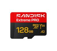 SanDisk Extreme PRO MicroSDXC™ UHS-I Card - 128GB - SDSQXCJ-128G-GS6MA