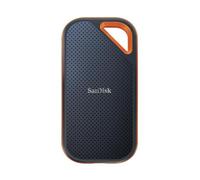 SanDisk Extreme PRO Portable 2 TB USB Type-C 3.2 Gen 2 (3.1 Gen 2) Black