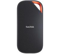 SANDISK Extreme PRO Portable External SSD - 4 TB, Black, Black
