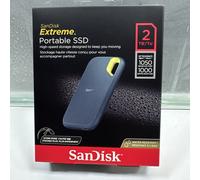SanDisk Extreme PRO Portable SSD 2TB (Externe SSD, NVMe-SSD-Performance NEW