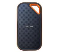 SanDisk Extreme Pro Portable SSD E81 2TB USB 3.2 Gen 2x2 IP65