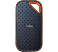 SanDisk Extreme Pro Portable SSD E81 4TB USB 3.2 Gen 2x2 20Gbps Type-C SDSSDE81-4T00-G25