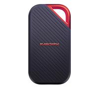 SanDisk Extreme PRO Portable SSD (V3) 2 TB USB Type-C Navy, Red