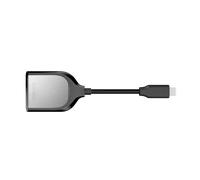 SanDisk Extreme pro SD card USB-C reader - SDDR-409-G46