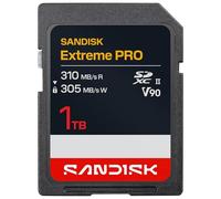 SanDisk Extreme PRO 1TB SDXC 310MB/s UHS-II V90