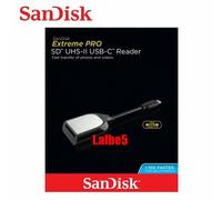SanDisk Extreme PRO SD UHS-II USB-C Card Reader