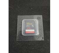 SANDISK Extreme PRO SD UHS-I Card 128GB 250MB/s read speed, 120MB/s write speed