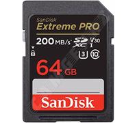 SanDisk Extreme Pro 64GB SDXC UHS-I