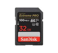 Sandisk Exrteme PRO 128 GB memory card SDXC Class 10 UHS-I