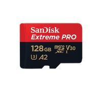 SanDisk Extreme PRO UHS-I Card - 128GB - SDSQXCD-128G-GN6MA