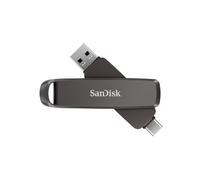 SanDisk SDDDE1-1T00-G46 USB flash drive 1 TB USB Type-C/USB Type-A 3.2