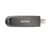 SANDISK Extreme PRO USB Type-C Flash Drive 256GB (read speeds up to 1000MB/s, and write speeds up to 900MB/s, RescuePRO Deluxe data recovery software)