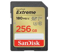 SanDisk Extreme 256GB SDXC UHS-I