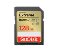 SanDisk Extreme SDXC UHS-I - 128GB - SDSDXVA-128G-GNCIN