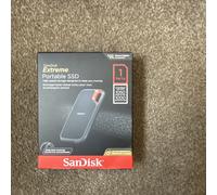 SanDisk Extreme Portable 1TB USB 3.1 Gen 2
